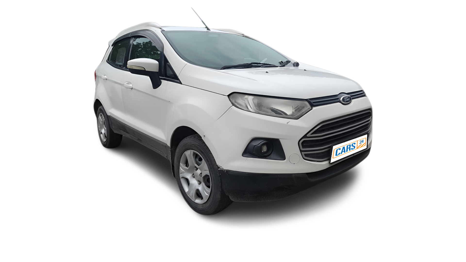 2015 Ford Ecosport - SUV - Diesel - Manual - ₹2.88 lakh